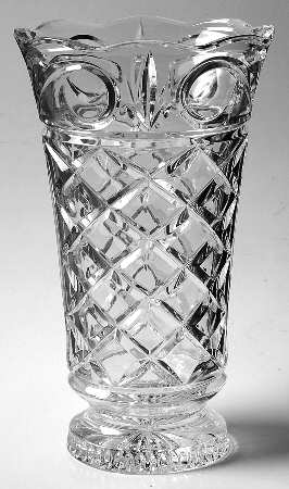 Coventry 9" Flower Vase