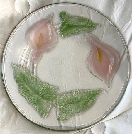 Arum Dinner Plate