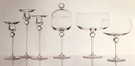 Irene 7" Single Light Candlestick