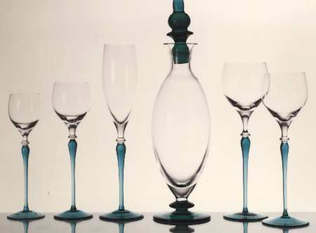 Anna Fluted Champagne