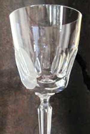 Victoria Water Goblet