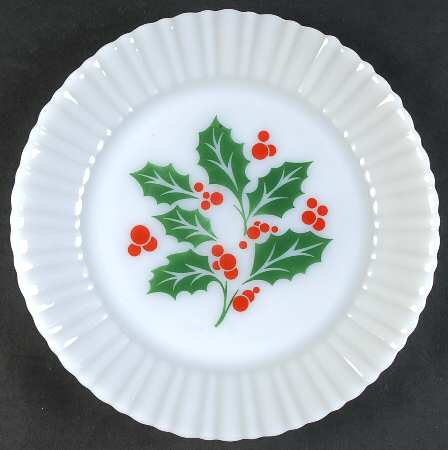 CQ2 Dinner Plate