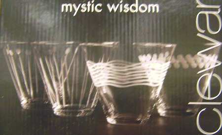 Mystic Wisdom by Circleware Crystal