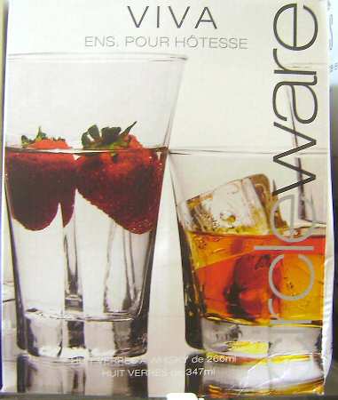 Viva by Circleware Crystal
