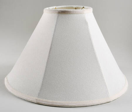 Bittersweet (Red Berries, Green Leaves) Shade for 24" Electric Lamp