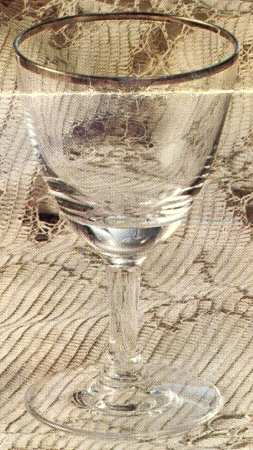 Tempo Cordial Glass