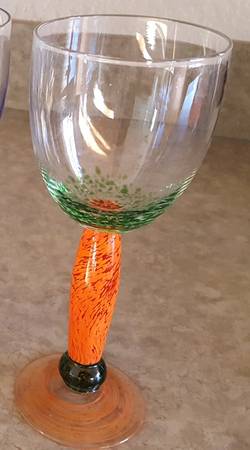 Luscious Water Goblet