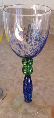 Luscious Water Goblet
