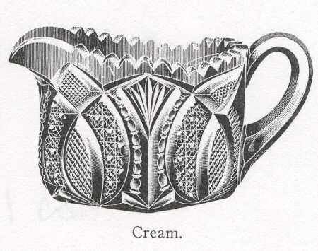 Lotus Creamer