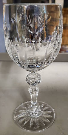 CCI15 Water Goblet