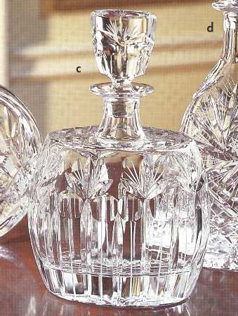 CCI15 Decanter & Stopper