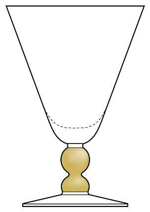 Cluny Gold by Crate &amp; Barrel