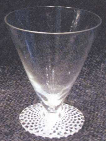Tokyo Water Goblet