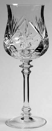 CIH3 Water Goblet