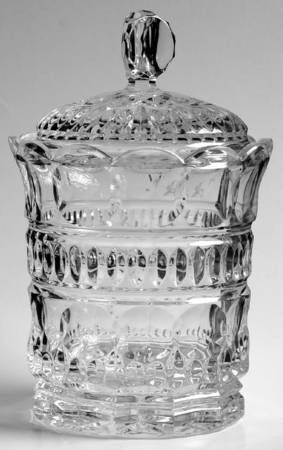 Bracelet Small Candy Jar & Lid