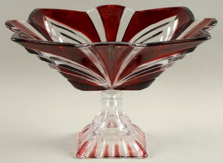 Aurora 12" Width Open Compote