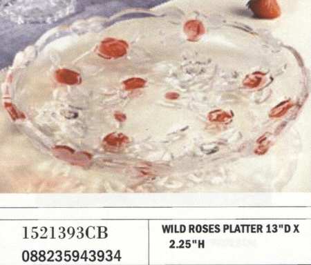Wild Roses by Crystal Clear Industries