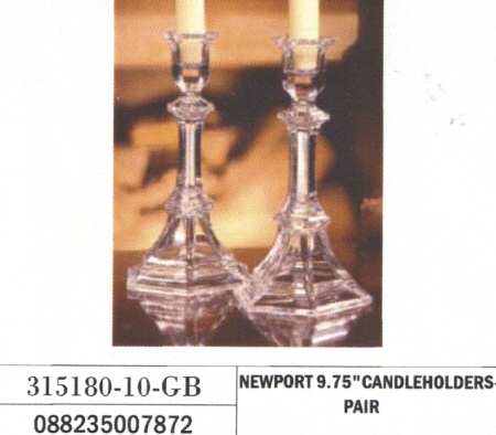 Newport by Crystal Clear Industries
