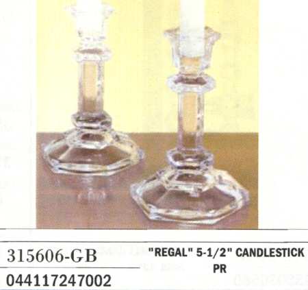 Regal by Crystal Clear Industries