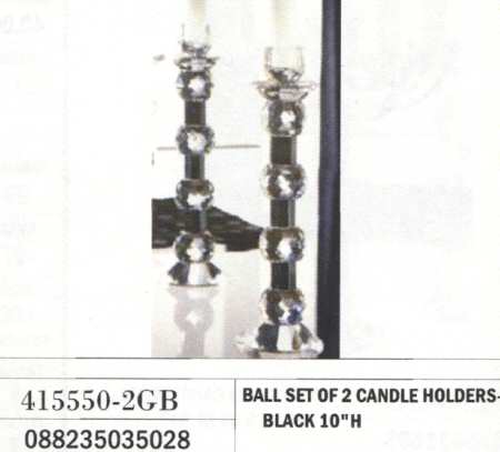 Ball Black by Crystal Clear Industries