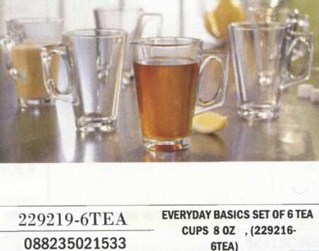 Everyday Basics by Crystal Clear Industries