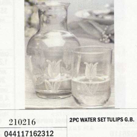Tulips by Crystal Clear Industries