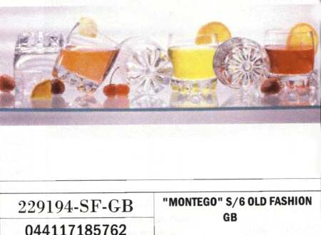 Montego Old Fashioned