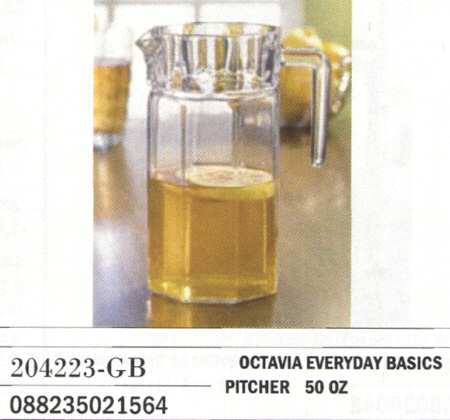 Octavia Pitcher