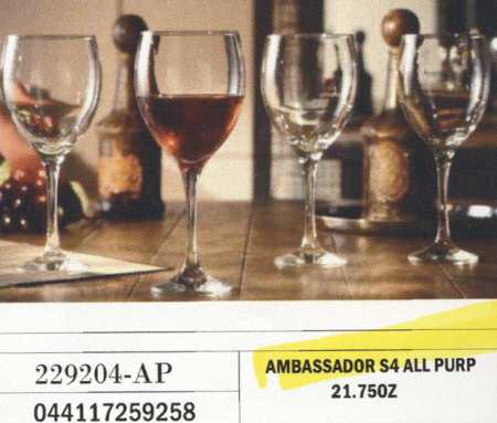 Ambassador by Crystal Clear Industries