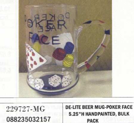 De Lite Beer Mug