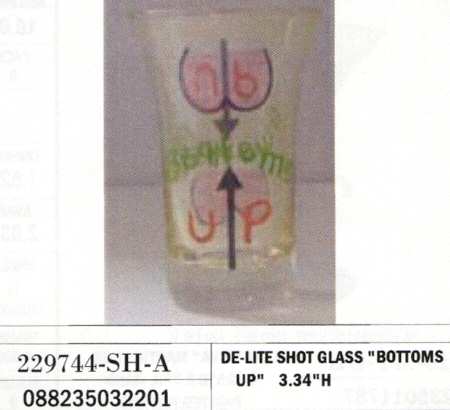 De Lite Shot Glass