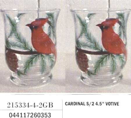 Cardinal by Crystal Clear Industries