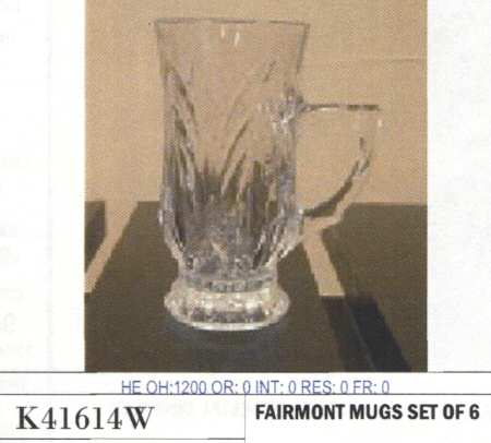 Fairmont Mug