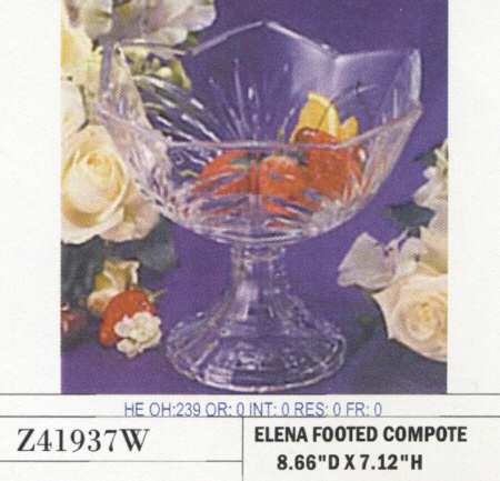Elena by Crystal Clear Industries
