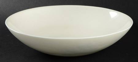Murano Cream Coupe Soup Bowl