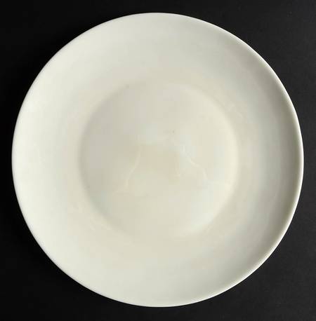 Murano Cream Dinner Plate