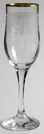 C9N3 Fluted Champagne