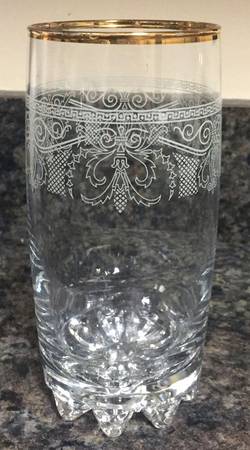 C9N3 Flat Juice Glass
