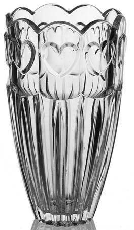 Sweetheart 7" Flower Vase