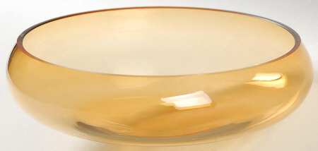 Nude Stems-All Colors & Variations (7" X 4") Amber Compote Liner