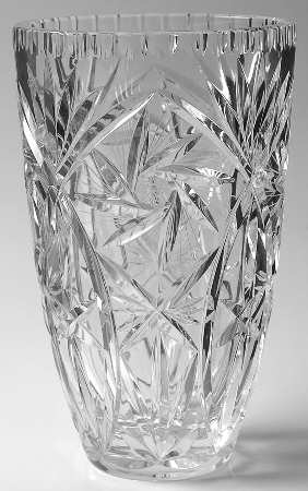 Tasia 7" Flower Vase