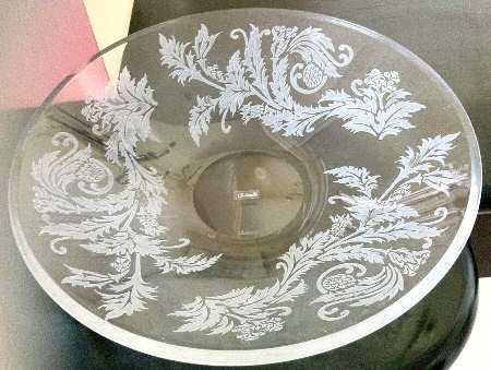 Marly 13" Round Bowl