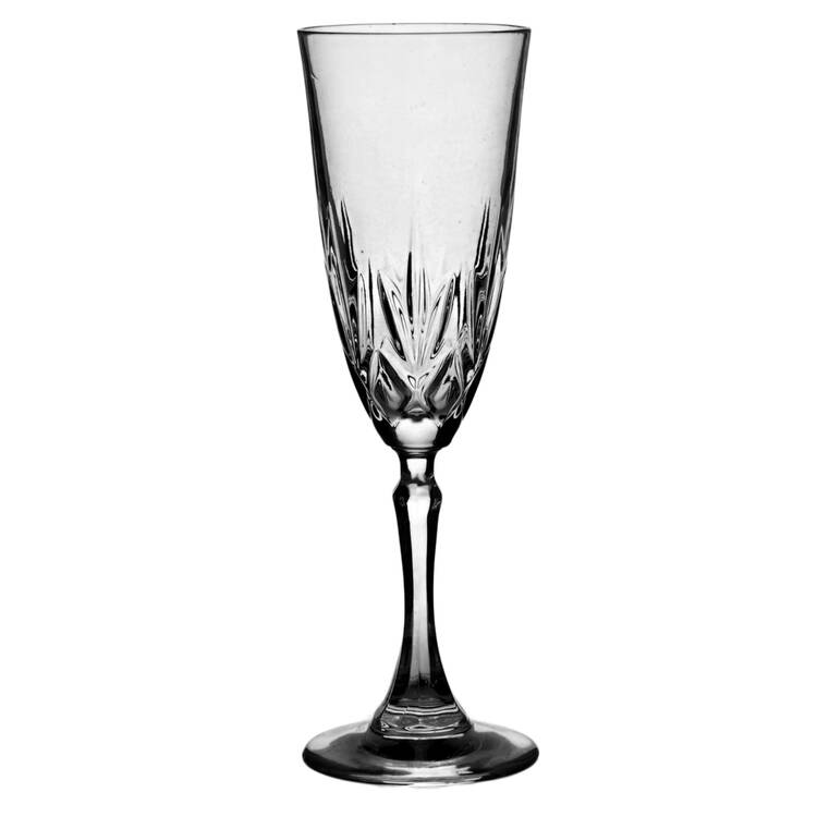 Princess Fluted Champagne