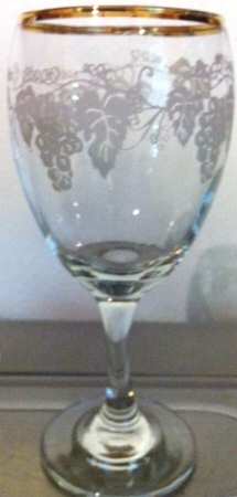 Melrose Collection by Circleware Crystal