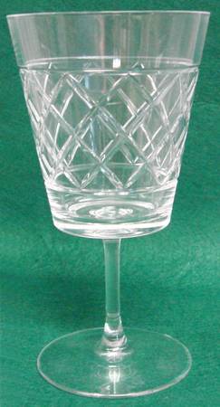 CRA79 Water Goblet