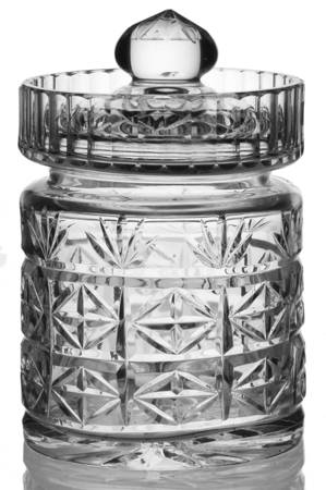 Julia Candy Jar & Lid