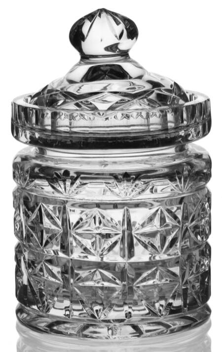 Julia Candy Jar & Lid