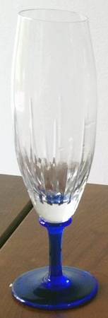 Ouro Fluted Champagne