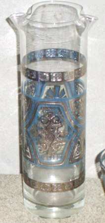 CUV63 Martini Pitcher No Handle