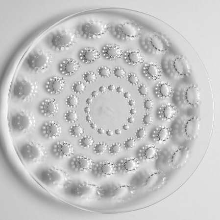 Asters by Lalique